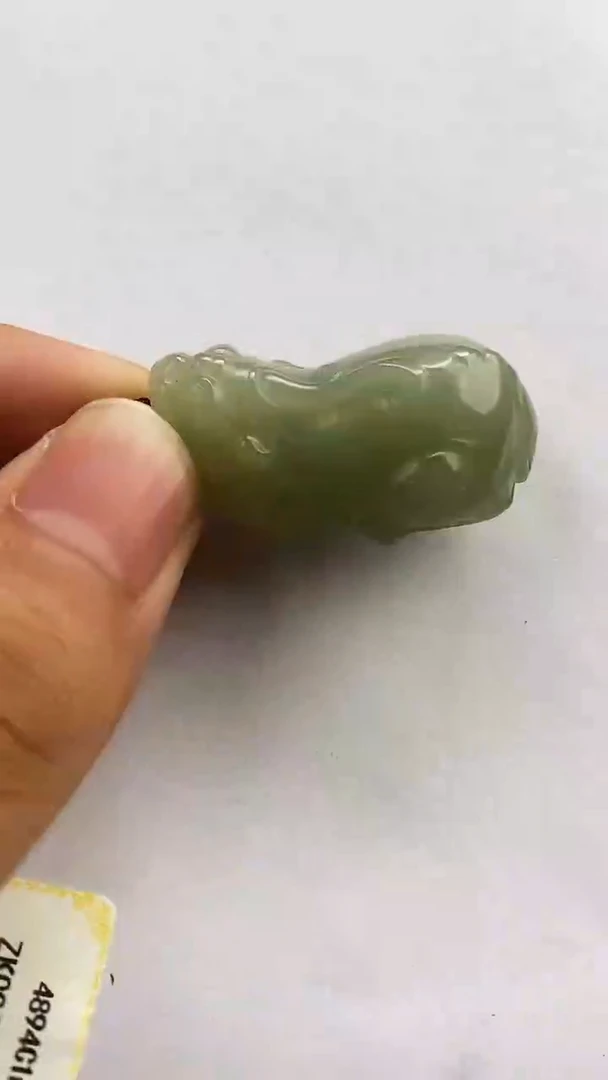 和田玉未镶嵌颈饰多样性发货 拍一发一