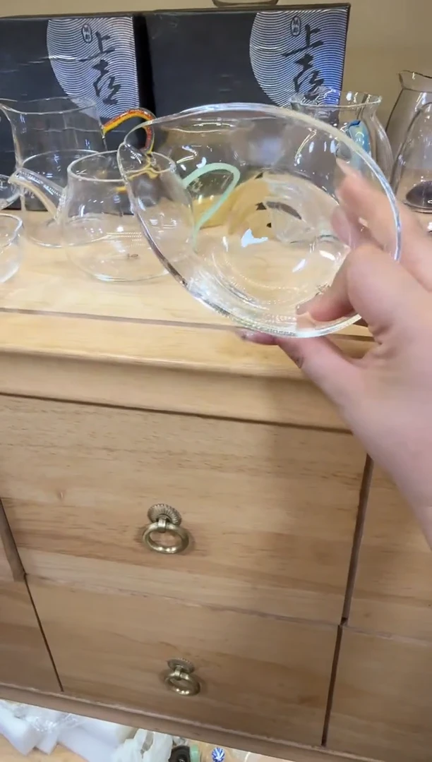 一叶知秋公道杯