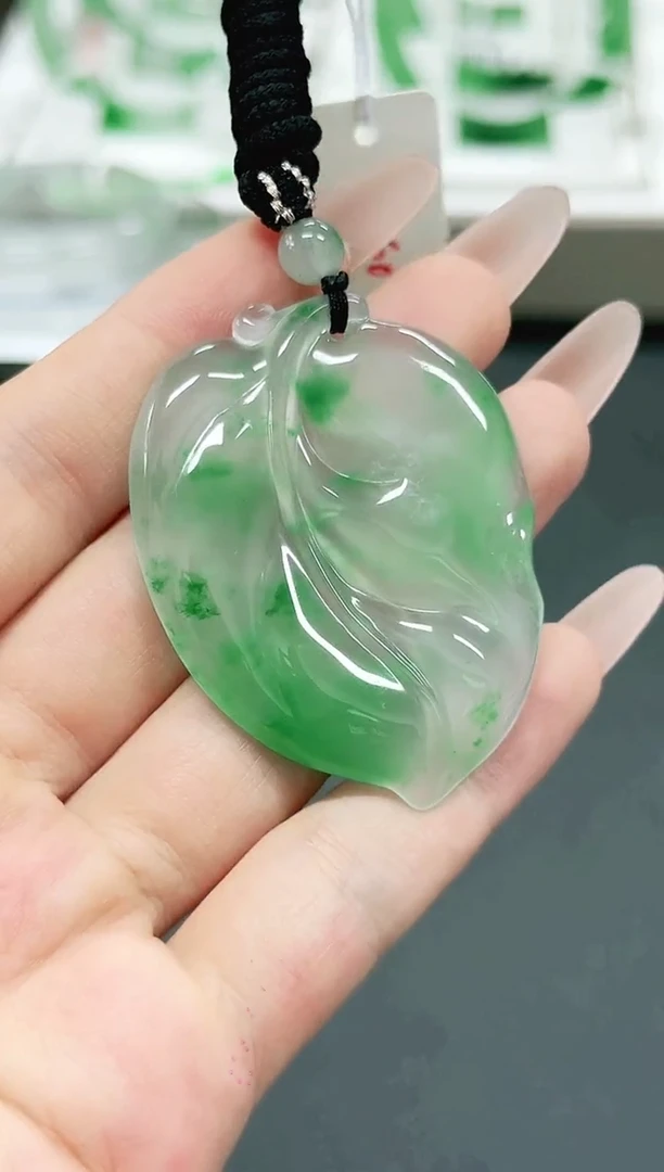 未镶嵌1石英质玉（非洲翠）/5072