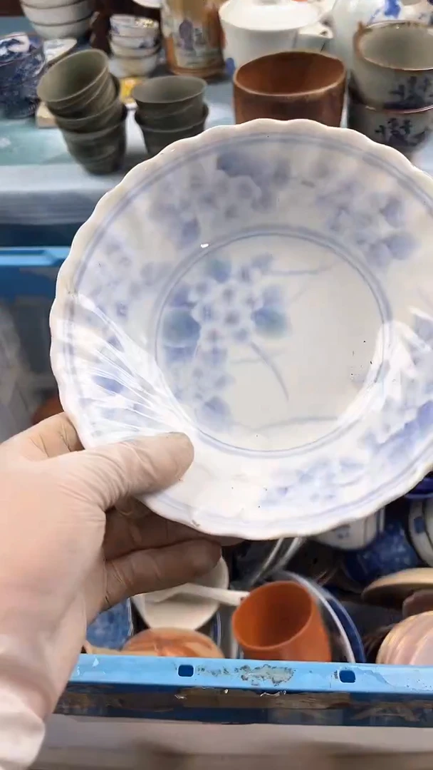 瓷片向****…英哥瓷器满19.9包邮