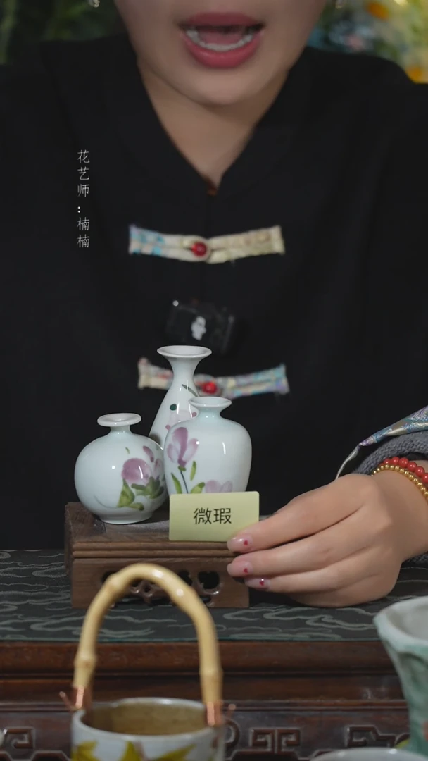 【闪购商品】摆件景德镇手工手绘陶瓷