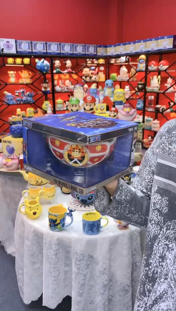 【闪购商品】1海贼王桑尼号（陶瓷）