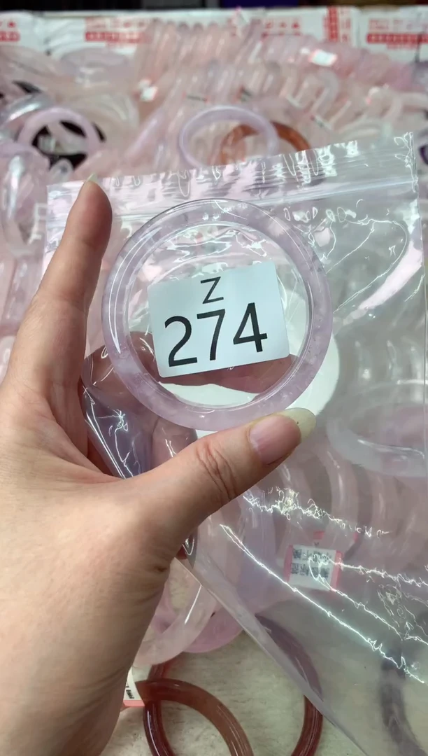 未镶嵌手镯水晶Z274-53