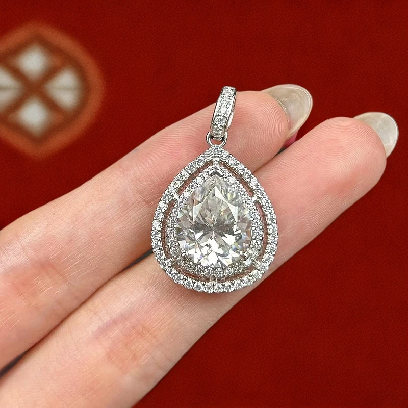 阿鲁沙-矿区高订气质925镀金女神吊坠配链850