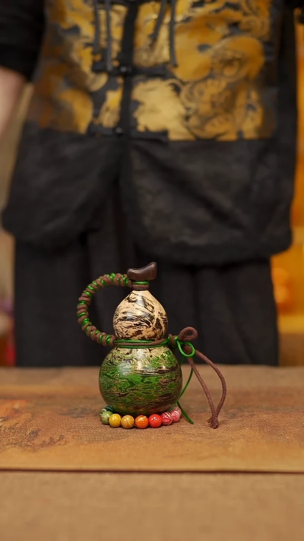 【闪购商品】528宴禾堂漆艺酒葫芦188