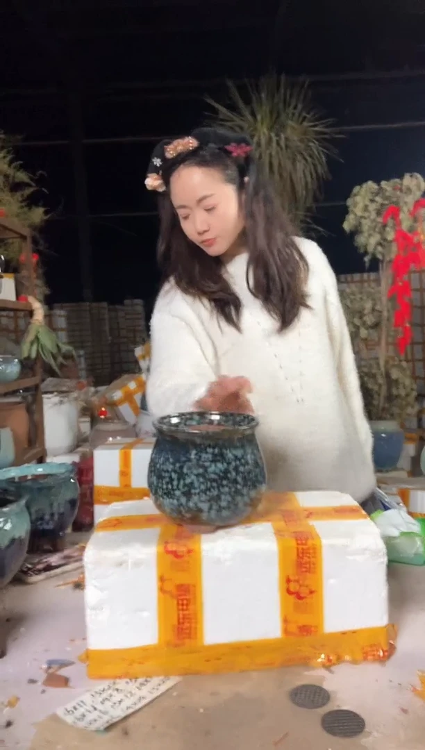 【闪购商品】无铅玻璃14*14