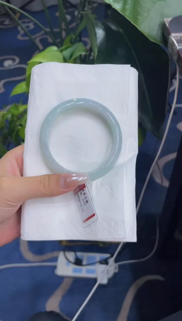 未镶嵌手镯翡翠2603****