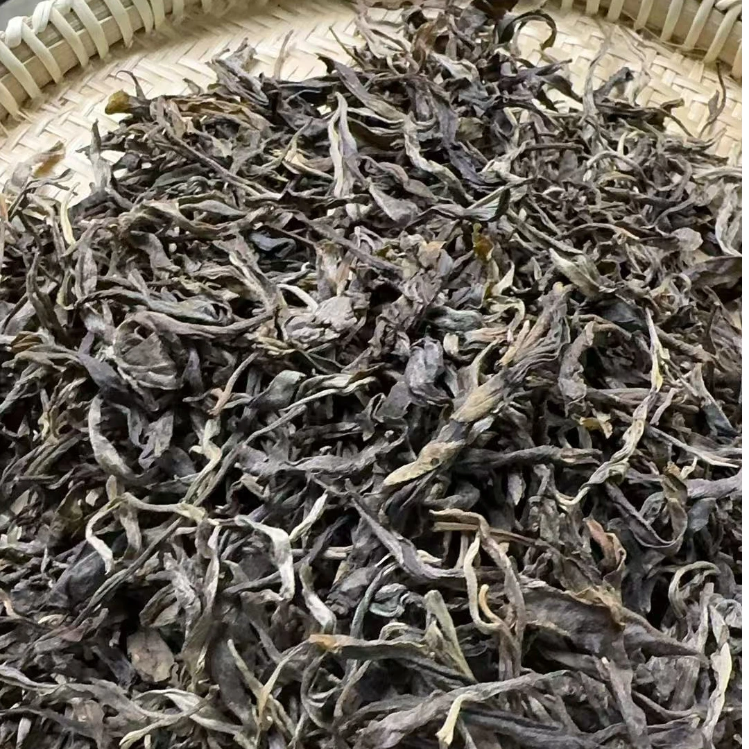 2020年 （甲山）大树  生普 散茶 250克  【50号】