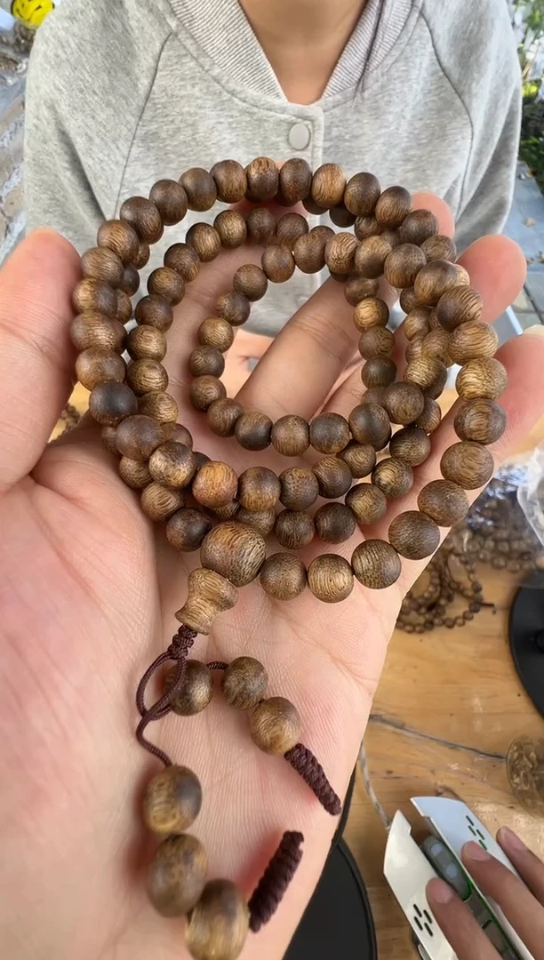 沉香沉香碎屑罗门黑棋07圆珠多圈15+多样性发一