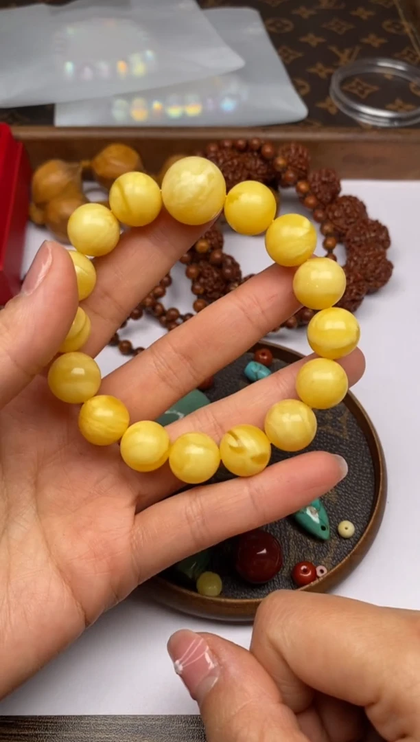 【闪购商品】琥珀珠宝奇石未镶嵌蜜蜡