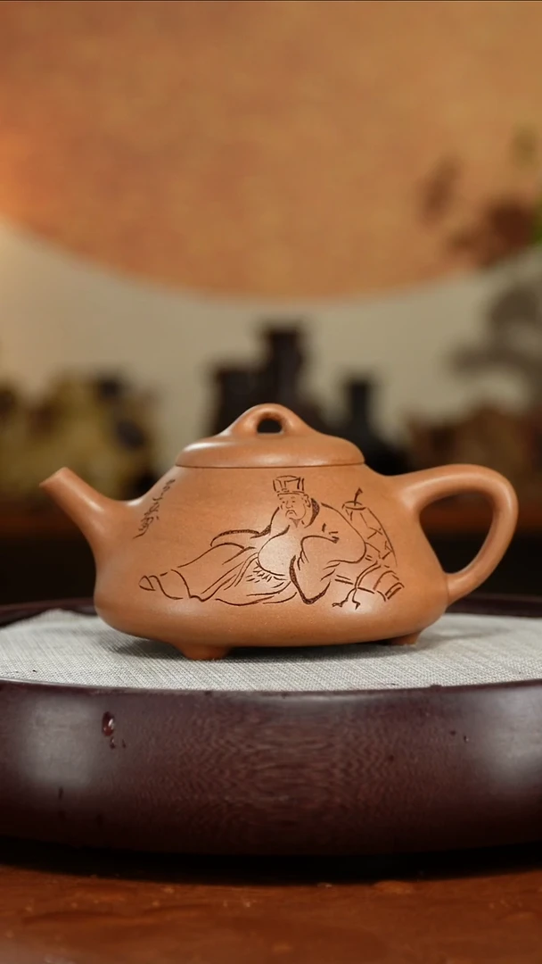 茶壶紫砂宜兴紫砂壶