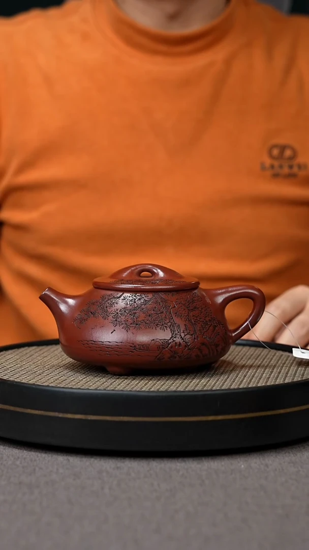 【闪购商品】紫砂茶壶宜兴原矿手工紫砂壶