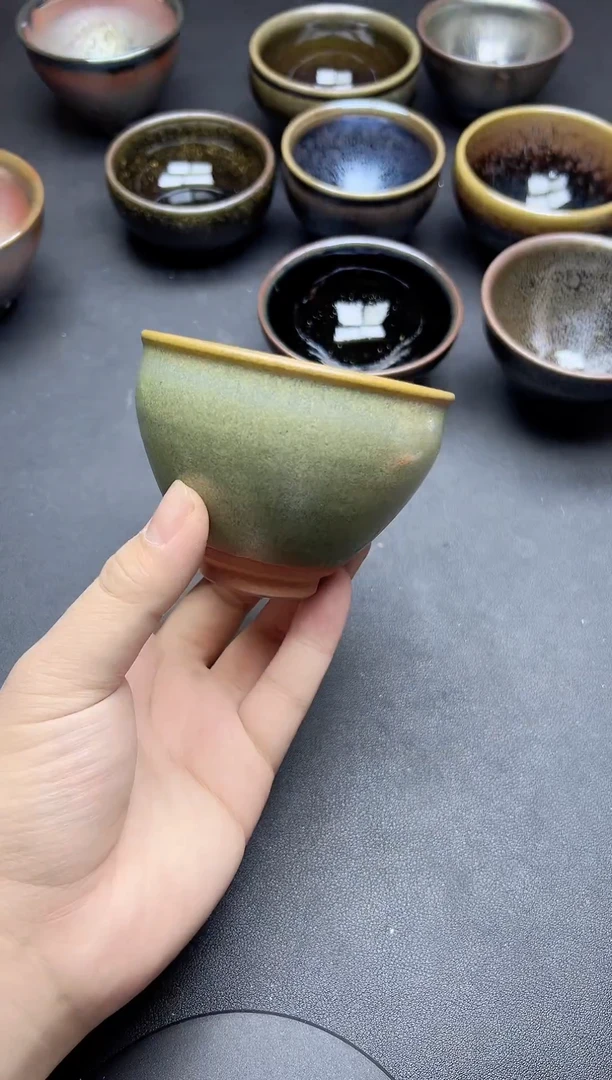 【闪购商品】茶盏            微瑕110