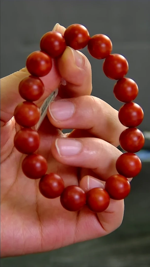 【闪购商品】南红玛瑙手串未镶嵌045DY00119产品一个