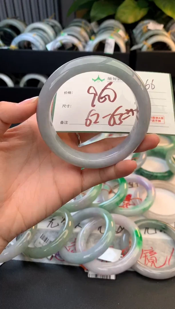 未镶嵌定制翡翠毛货需精细抛光+多样性拍1发1