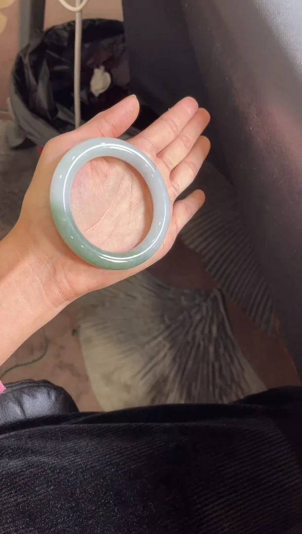 【闪购商品】定制翡翠手镯未镶嵌手镯