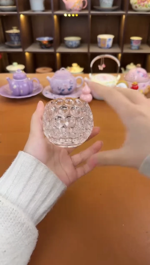 库存仅剩一单（不带礼盒）陶瓷