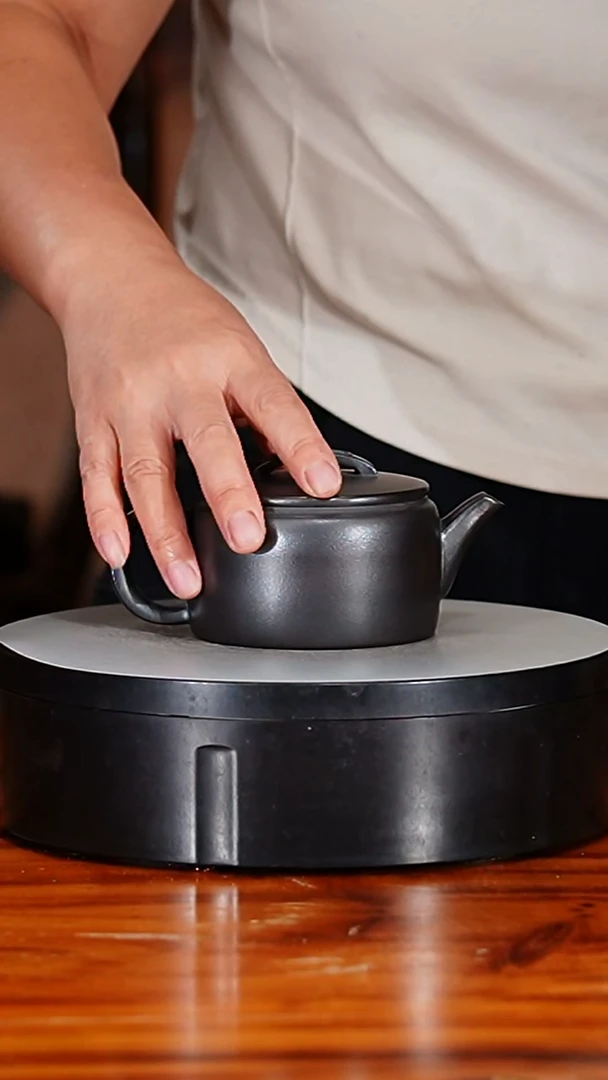 宜兴原矿紫砂壶茶壶200C