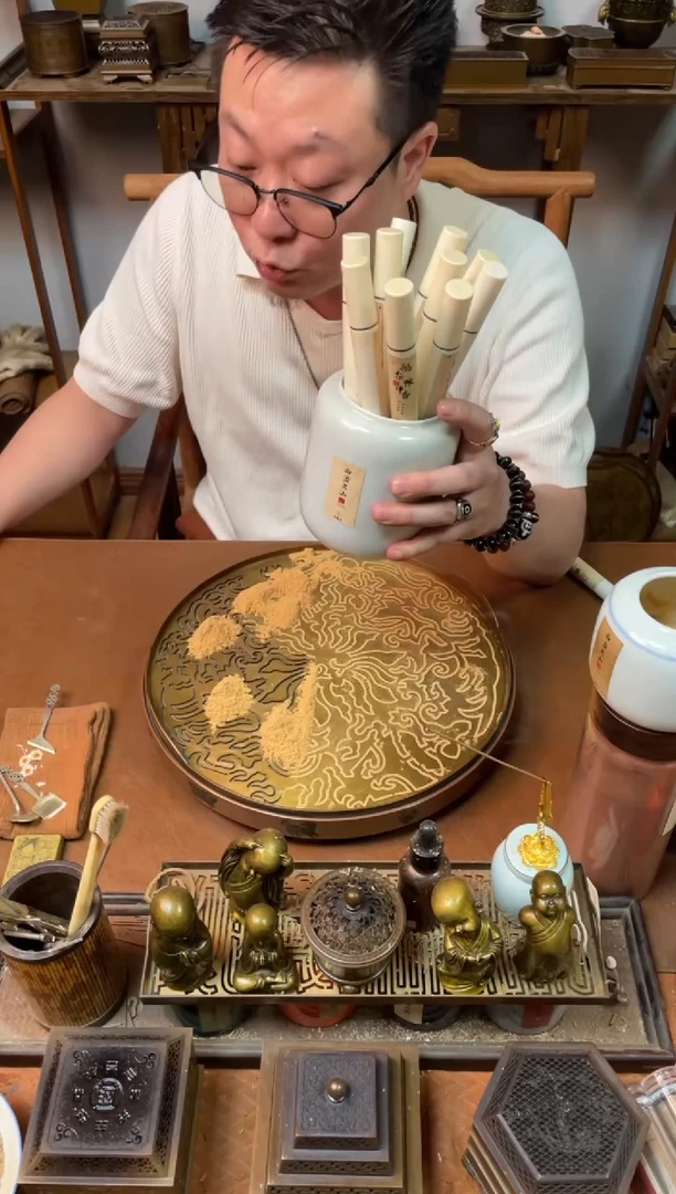 线香十全十美线香各10g