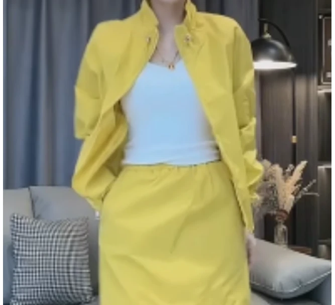 2025夏季新款网红同款洋气减龄气质时尚套装两件套甜xioo