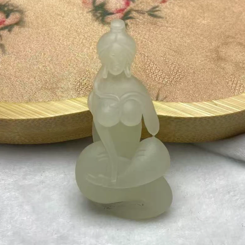 和田玉玉见美人D066