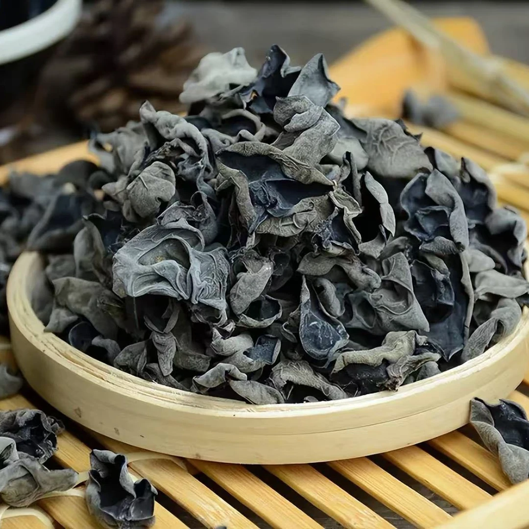 【木耳80g】精选黑木耳干货凉拌炒菜煲汤食材