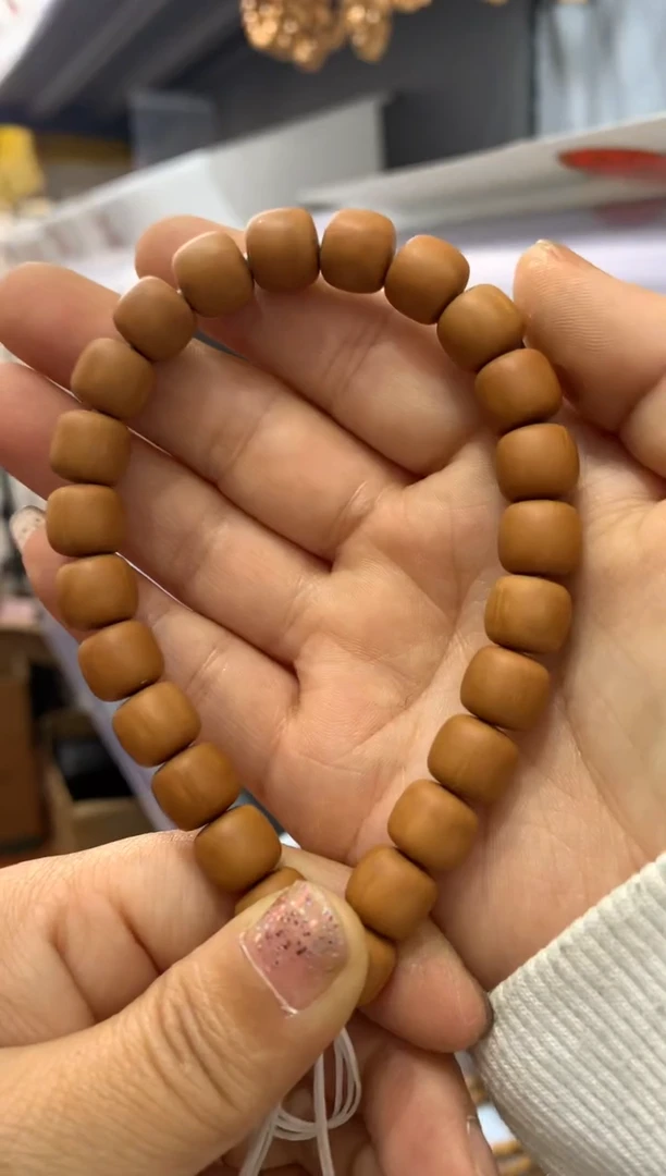 【闪购商品】猴头核桃吊坠道珠