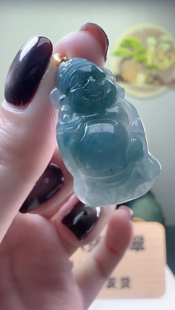 颈饰未镶嵌翡翠多样性随机发其一