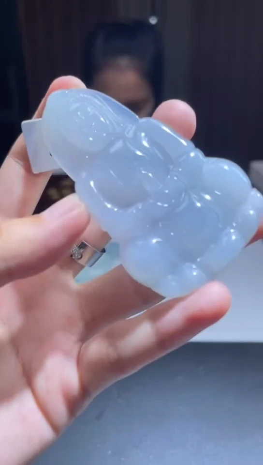 未镶嵌定制翡翠定制孤品