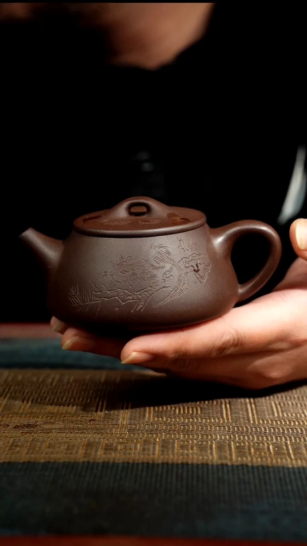 紫砂公道杯009宜兴市丁蜀镇紫砂精品