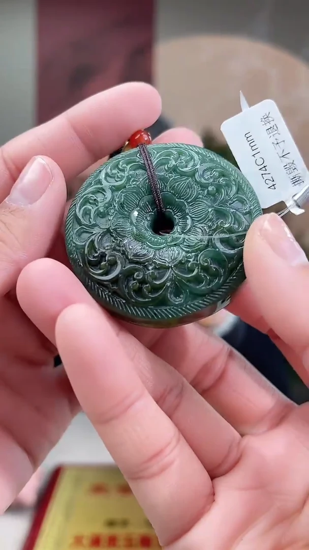 颈饰未镶嵌和田玉多样性发货拍一发一