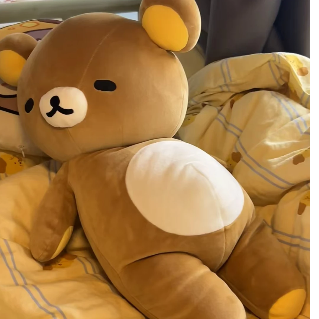 【肥仔L】轻松熊日版肥仔系列玩偶系列轻松熊玩偶