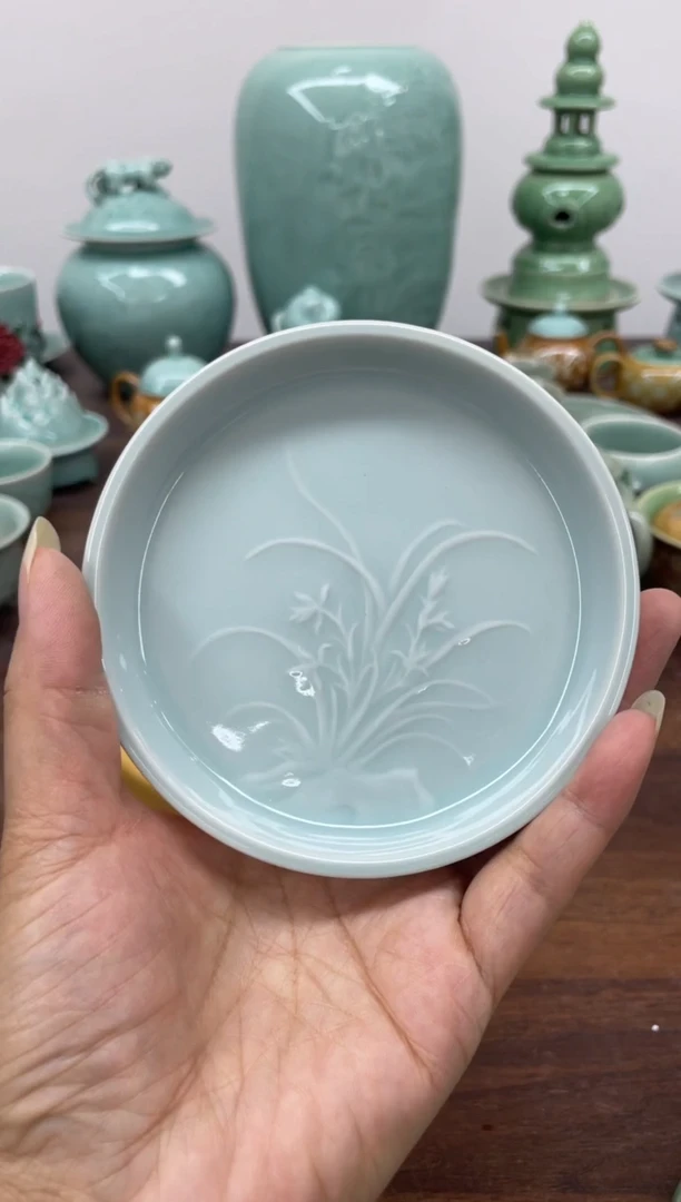 特价青瓷 慧语瓷坊