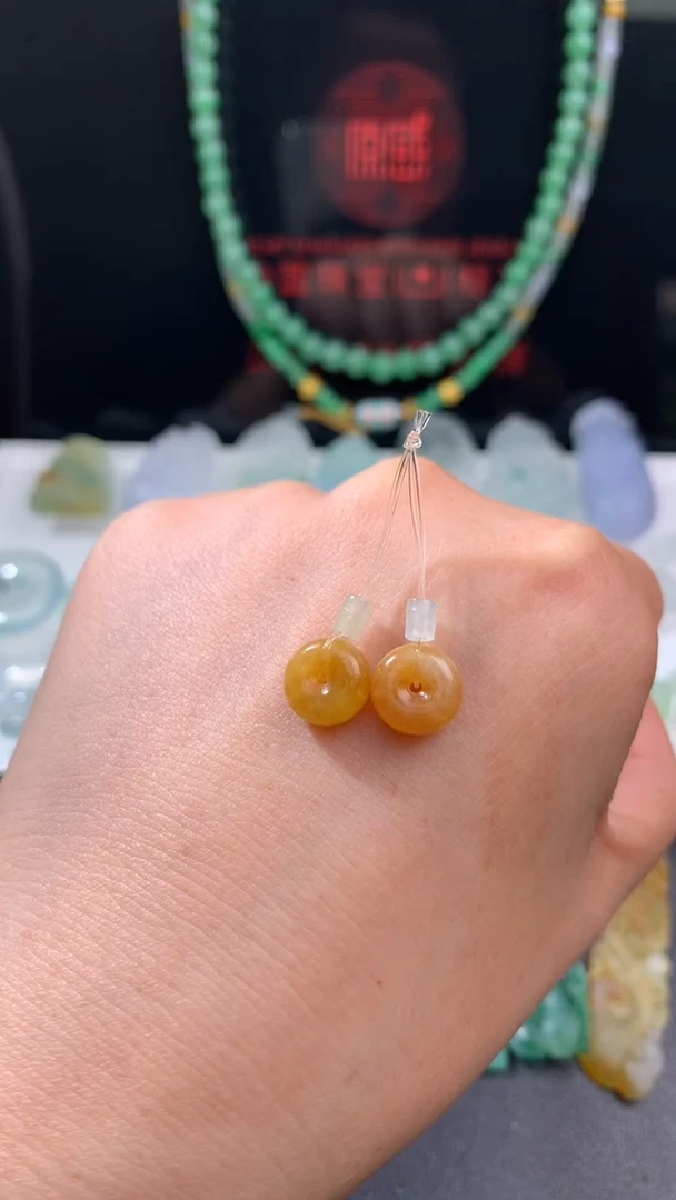 未镶嵌定制翡翠