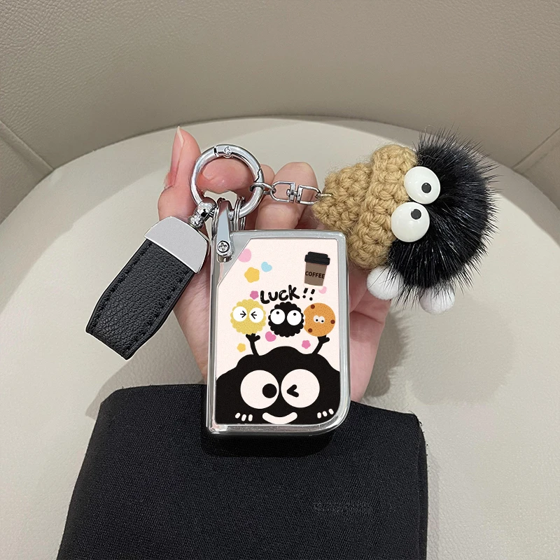 25款领克03钥匙套06车01女士07emp创意05专用09可爱2025款23壳扣