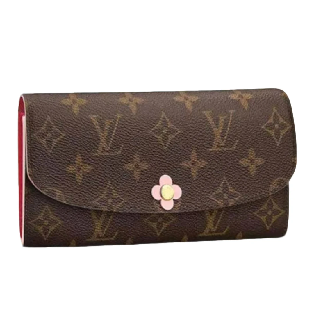 95新 LouisVuitton/路易威登 安洁利严选豆豆钱包/BK0156964 钱包