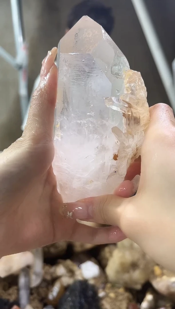 未镶嵌大型摆件（非配饰）水晶080