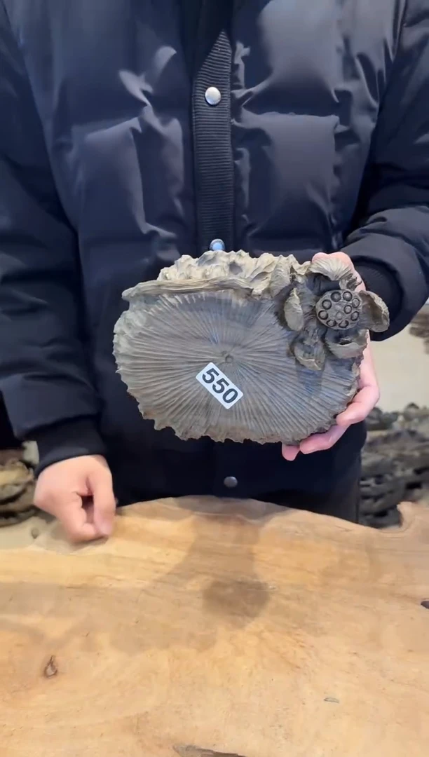 木550号乌木金丝楠壶承