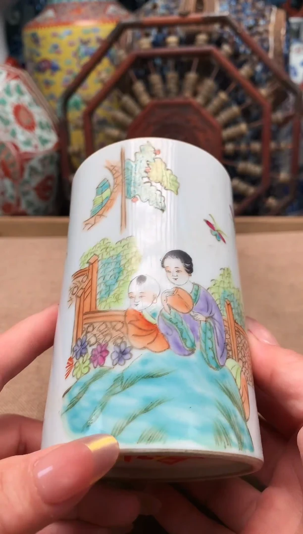 旧藏瓷器旧藏瓷器