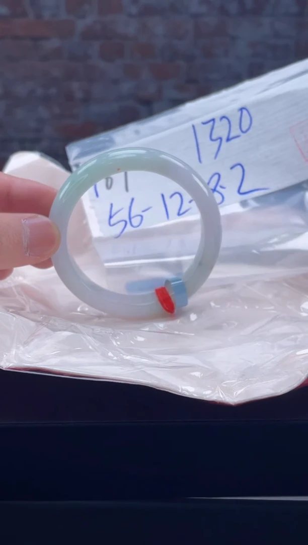 【闪购商品】定制翡翠未镶嵌毛货手镯需精细抛光/手镯187