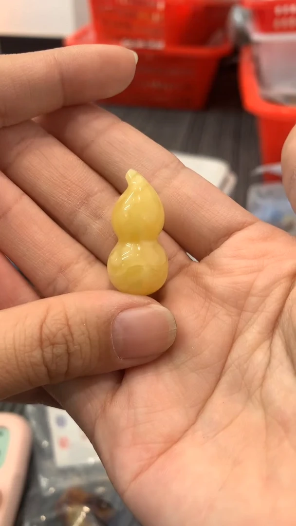 【闪购商品】琥珀珠宝奇石未镶嵌445