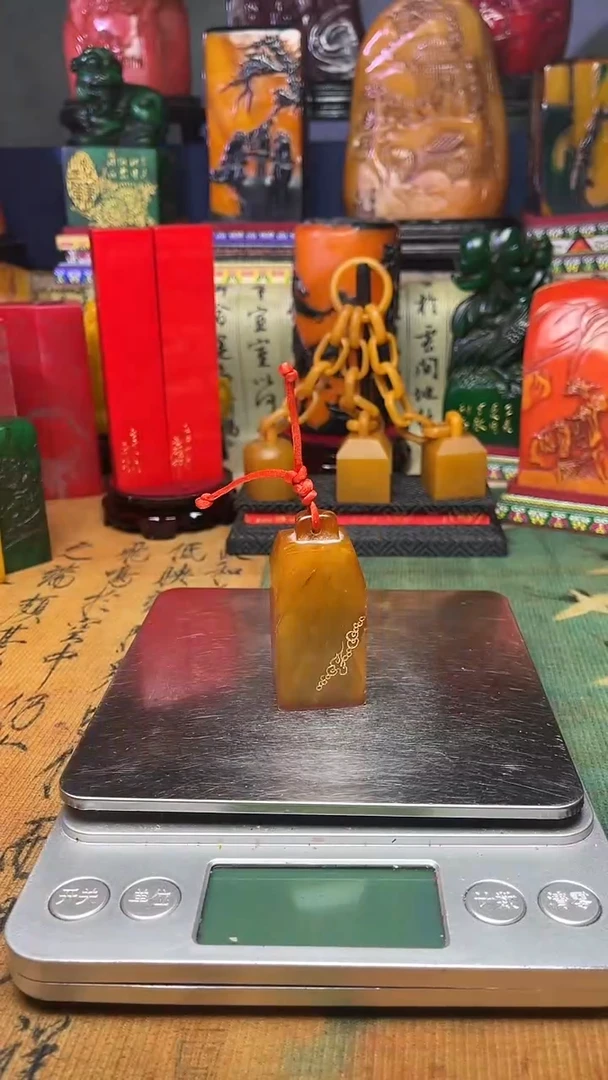 寿山石其他寿山石纂刻石料111