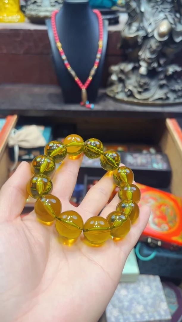 【闪购商品】血珀裸石未镶嵌欣妹专属精选链接c1515