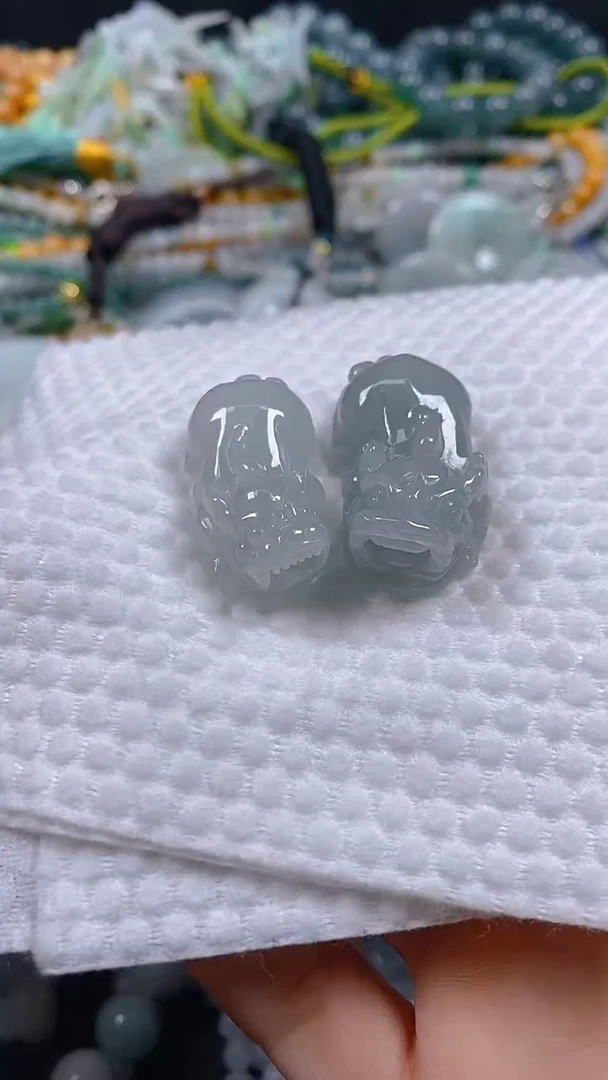 颈饰未镶嵌翡翠闪购0008874