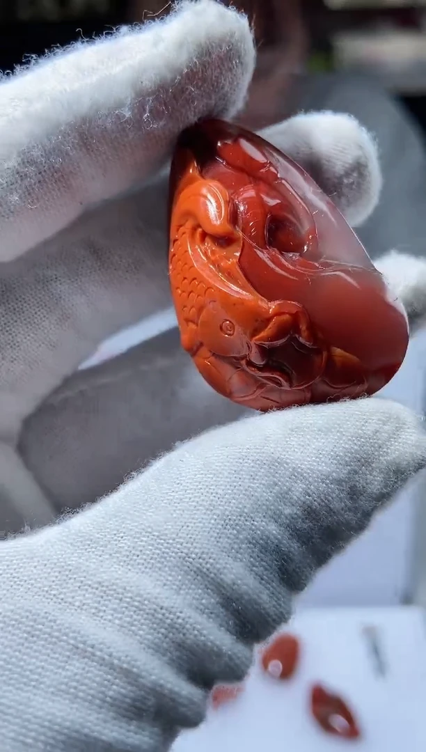 【闪购商品】定制南红玛瑙天然南红拍一发一