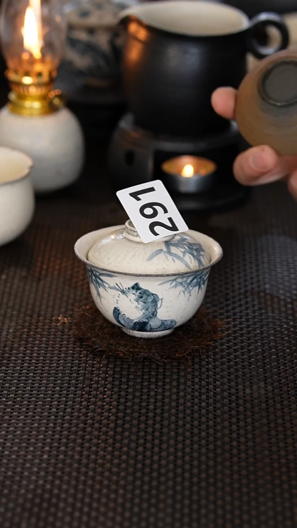【闪购商品】291景德镇{立梦陶}手作