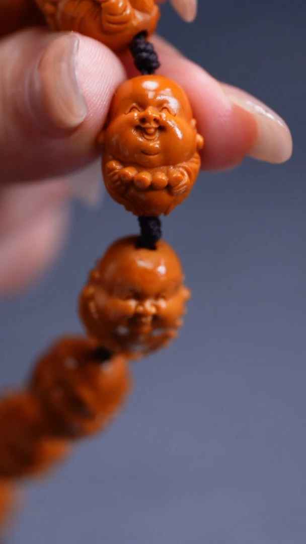橄榄核手串橄榄核核雕闪购