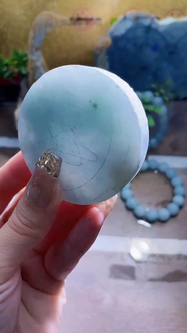 未镶嵌挂件翡翠小梦430