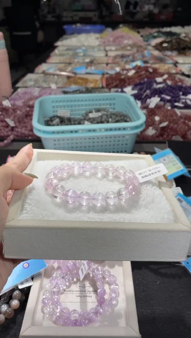 未镶嵌锂辉石紫锂辉346号 多样性发一Q  11+