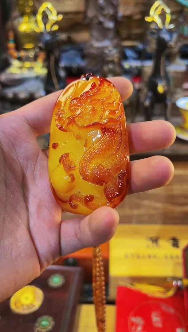 【闪购商品】蜜蜡裸石未镶嵌2025专属链接便宜出了